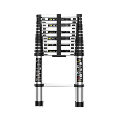 亿德宝铝合金竹节伸缩梯5.8M B-13ZJ架