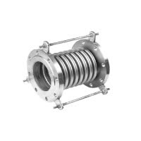 伟鹏双兴 法兰式不锈钢波纹补偿器 DN250(碳钢法兰) 个