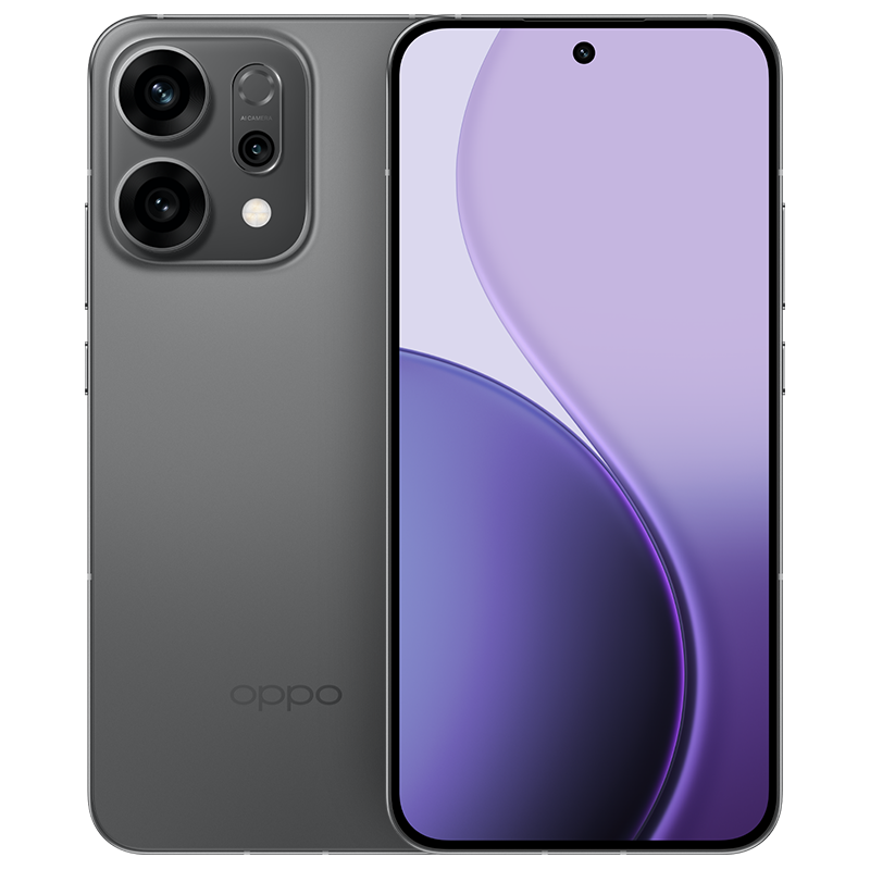 [手机]OPPO Reno14 礁石黑 16GB+256GB 5G数字移动电话 全网通手机