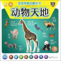 [M]宝宝早教启蒙全书-9787508087306