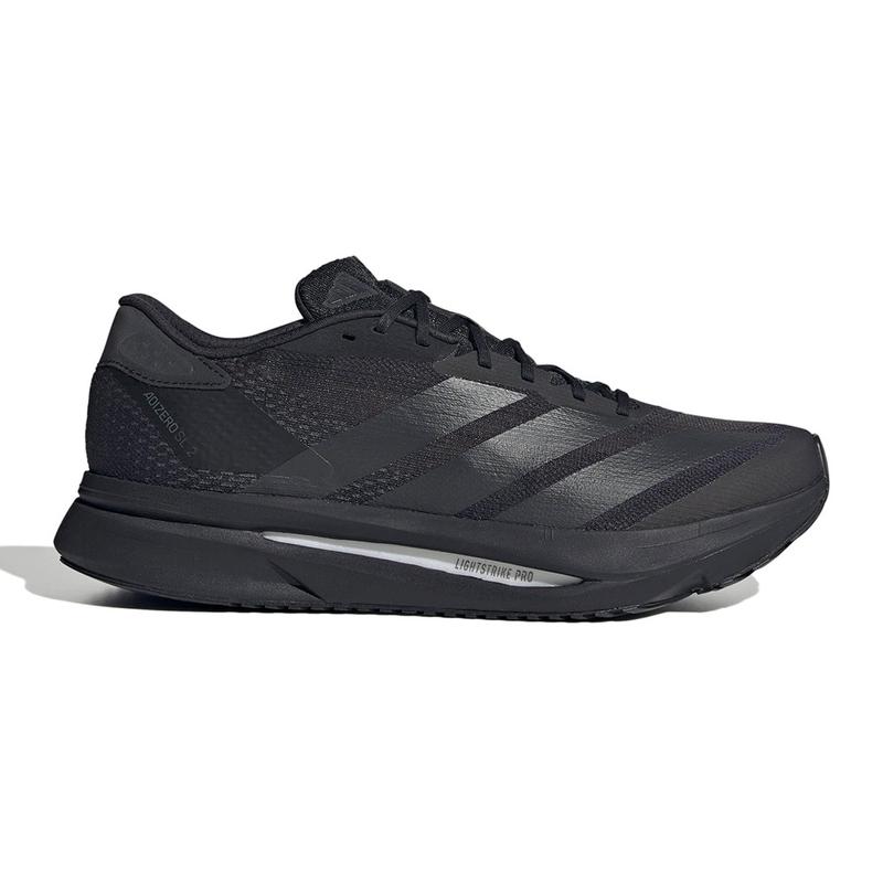 阿迪达斯(adidas)男款轻量缓震跑鞋透气舒适专业训练慢跑鞋