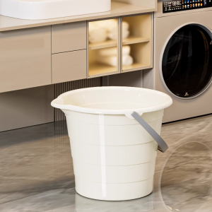 美好佳诗 塑料水桶家用洗衣桶 个