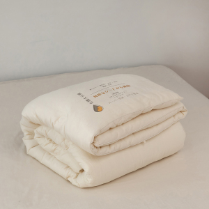 婵思 全棉春秋被保暖大豆系列冬被