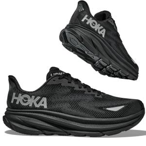 Hoka One One女运动鞋缓震休闲鞋Clifton 9 GTX防水户外鞋日常通勤户外跑步
