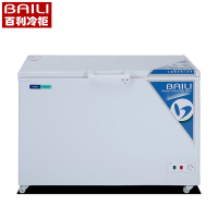 百利(BAILI)BC/BD-320商用冰柜卧式大容量超低温-25度单温冷藏柜冷冻柜转换顶开盖门水果冷藏柜海鲜冻肉急冻柜