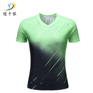 健卡侬气排球服J127/套