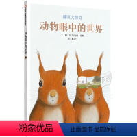单本全册 [正版]信谊图书动物眼中的世界儿童少儿绘本3-4-5-6-7-8-12岁精装超大科普百科故事书籍全景视觉大发现