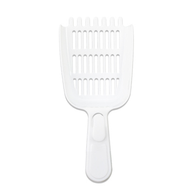 铲屎铲猫屎铲子铲屎器猫铲屎铲子大号细孔金属色豆腐砂铲子