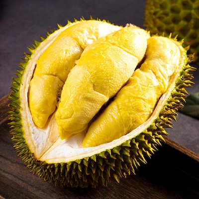 唇鲜时光泰国金枕榴莲34斤装