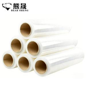 熊晟 PE保鲜膜 45cm*300m/卷