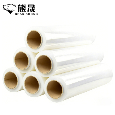 熊晟 PE保鲜膜 45cm*300m/卷