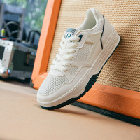 361°男鞋透气运动鞋新款网面鞋子休闲鞋小白鞋百搭板鞋男