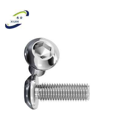 悉金 圆头内六角镀锌螺栓 XJ - M10*115 个