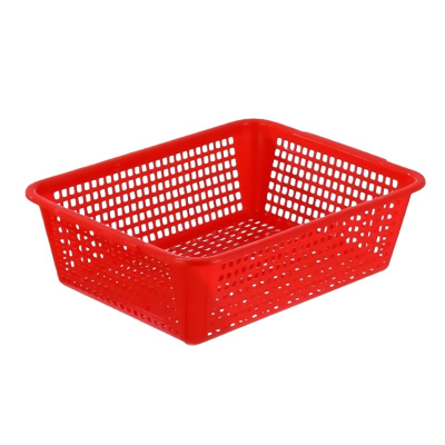 铁洋 塑料框子 洗菜篮 5号(44cm*35cm*13cm) 个