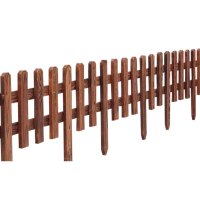 友鑫邦 防腐木栅栏 1米长 *80高 厚约13mm 米