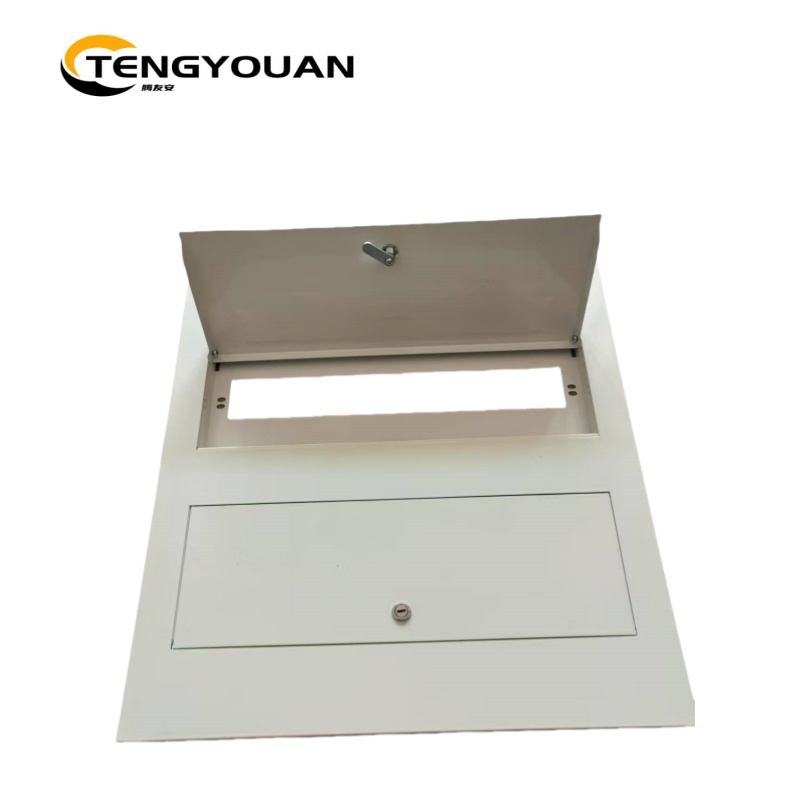 腾友安 电表箱盖 加厚425*460mm/个
