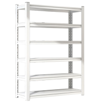 指臣货架200*60*200cm六层(300kg)组