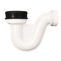 LONMATE 小便斗弯头管连接器103 一个