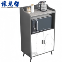 豫龙都 餐边柜 三门个