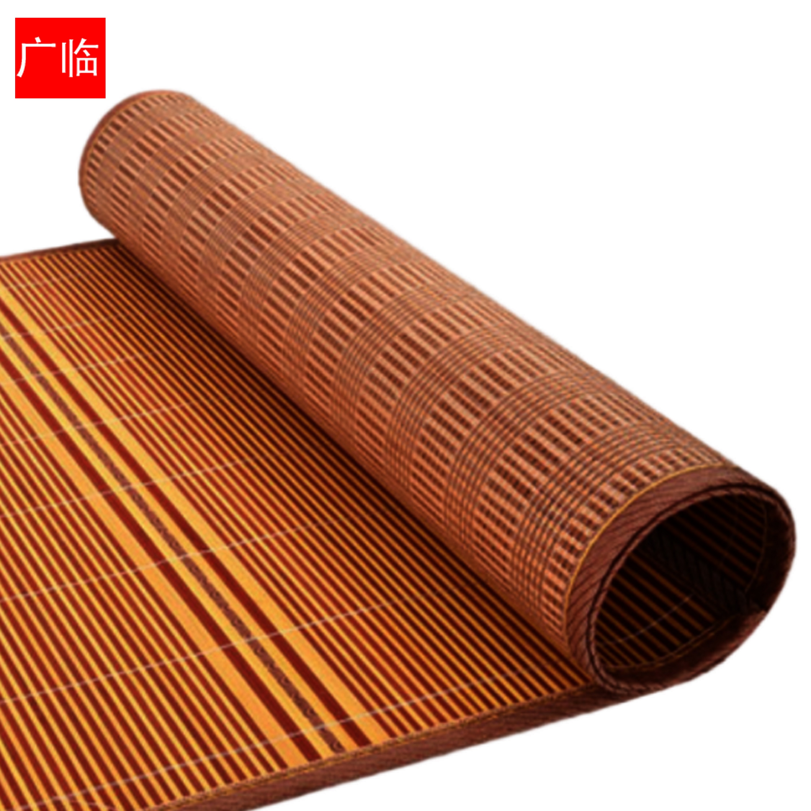 广临 宽边双面竹凉席 1.2*2m 单位:张