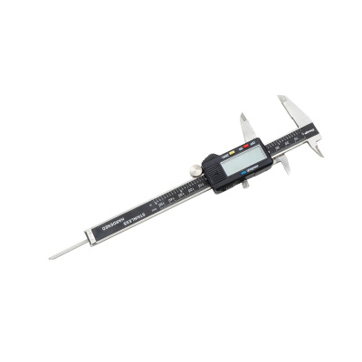 长鹿工具 精品数显游标卡尺150mm 1把