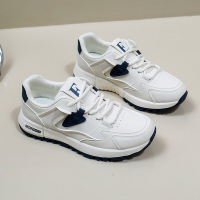 ins韩版新款老爹鞋女秋季学生跑步运动厚底增高休闲鞋女