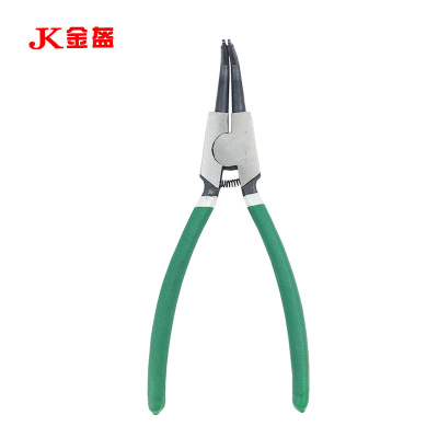 金盔卡簧钳 7寸外弯/把