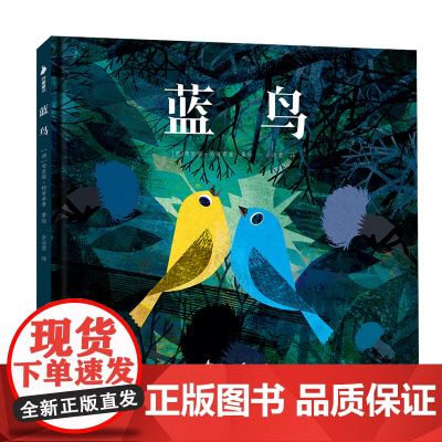 蓝鸟:我们既可以克服困境,走出悲伤,也可以成为照亮别人的那道光。