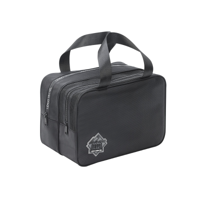 秦泰(Cqint) QTCLB-01 差旅洗漱收纳包 黑色