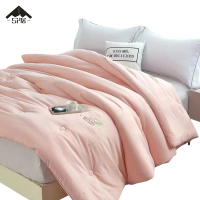 三人居优舒棉大豆被(颜色备注)200*230cm/条