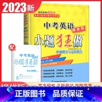[提优版]中考英语单项填空与完形填空 九年级/初中三年级 [正版]备考2025恩波江苏13大市中考试卷与标准模拟优化38