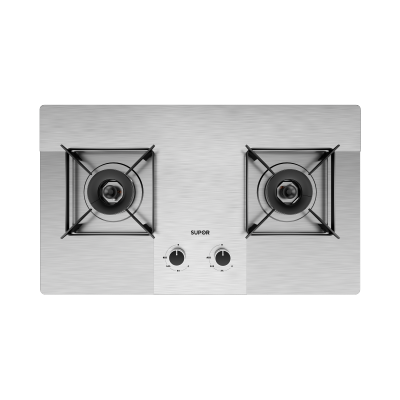 苏泊尔MS36极限火燃气灶双灶家用煤气灶厨房嵌入式猛火灶台天然气4250