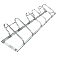 众合同源 电动车停放架 6位3米 个