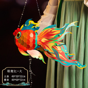 国风灯笼3750