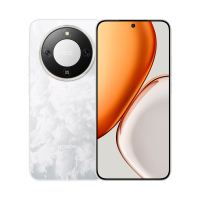 荣耀X70 12GB+256GB 月影白 金标十面抗摔 IP69防水 8300mAh电池