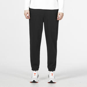 阿迪达斯(adidas)男 新款透气针织束脚运动休闲裤卫裤长裤IC9773