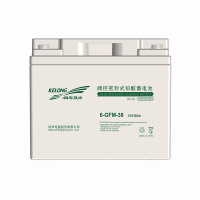 科华技术 KELONG UPS蓄电池12V38AH 6-GFM-38/块