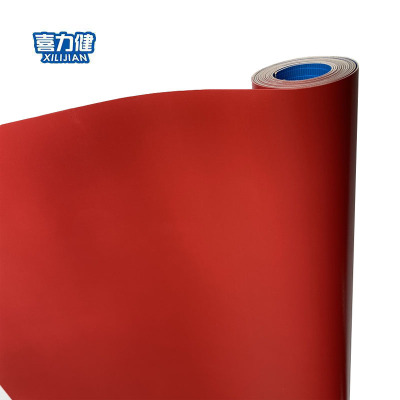 喜力健 地板革 红色1.2mm 平方米