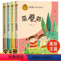 金波诗意童话4册 [正版]诗意童年 金波诗意童话经典全套 一二三年级课外书必读小学生阅读课外书籍老师书目适合8一10岁看