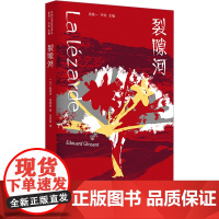 裂隙河 非洲法语文学译丛 [法]爱德华·格里桑 著 张笑语 译 雷诺多奖 反殖民主义 去西方视角 爱情 理想 上海译文