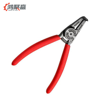 鸿聚赢 卡簧钳 7寸外弯 把