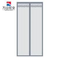 万山宏业 防蚊门帘 ML01/平方米