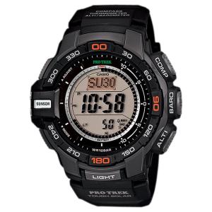 CASIO 卡西欧手表男士休闲时尚石英户外腕表美国代购正品PRG270-1 图片色