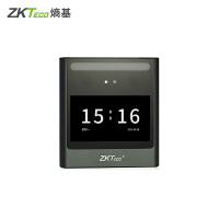 ZKTeco/熵基科技xface360 面部人脸识别考勤机打卡机刷脸智能员工上班签到机打卡器