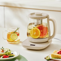 小熊(bear) 养生壶家用多功能办公室花茶烧水壶电热水壶可预约