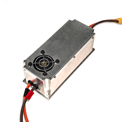 机载电源A2专为无人机、小型飞行器等设计的高效电源系统用于将输入的高压直流电转换为无人机所需的低压直流电