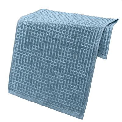 优福安达 华夫格精梳棉轻柔吸水毛巾 MJ20230032 35*75cm /条