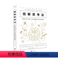 [正版]图解思考法:解决生活和工作难题的思维翟文明 书哲学宗教书籍