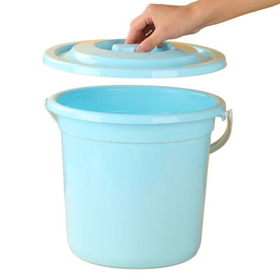 老房太太 水桶 18升 PP塑料桶 加厚 手提桶 储水桶 L223/个