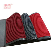 温馨 双条纹地垫 1m宽 米